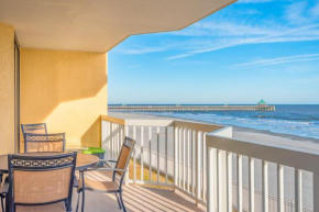  220 Charleston Oceanfront Villas Dolphin View  Фоли Бич